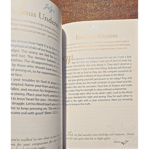 366 Devotions for Couples – Marriage & Relationship Devotional – Faithcore - Picture 5 of 13